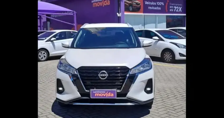 NISSAN KICKS 1.6 SENSE 16V 4P