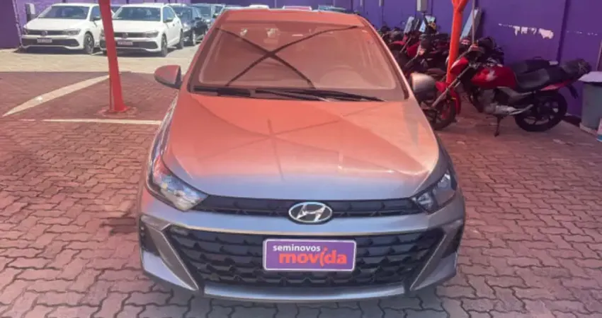 HYUNDAI HB20S 1.0 COMFORT PLUS 12V 4P