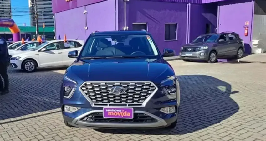 HYUNDAI CRETA 1.0 LIMITED TURBO 12V 4P