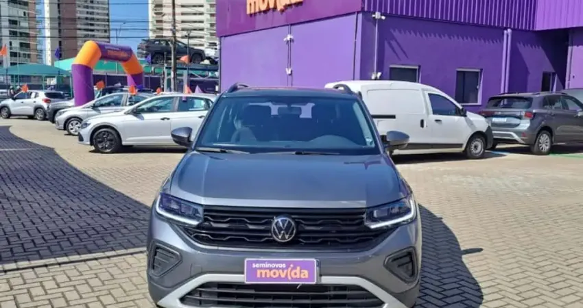VOLKSWAGEN T-CROSS 1.0 TSI 200 12V 4P