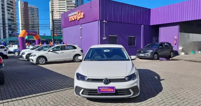 VOLKSWAGEN POLO 1.0 TSI COMFORTLINE 12V 4P