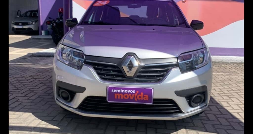 RENAULT LOGAN 1.0 ZEN 12V 4P