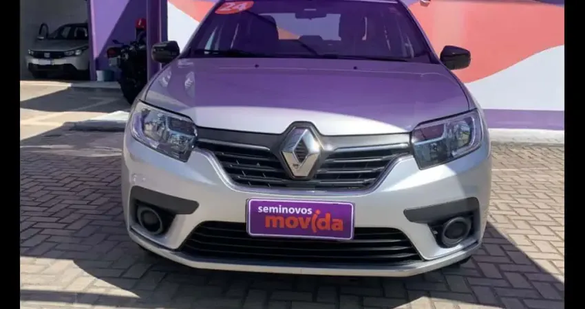 RENAULT LOGAN 1.0 ZEN 12V 4P