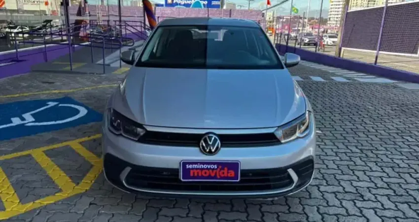 VOLKSWAGEN POLO 1.0 MPI 12V 4P