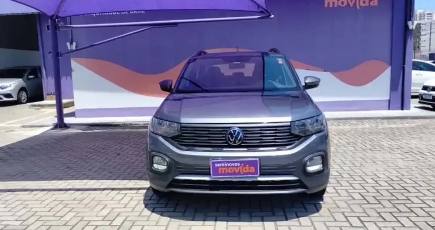 VOLKSWAGEN T-CROSS 1.0 TSI 200 12V 4P