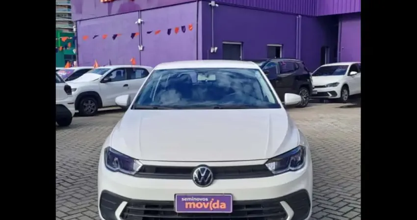 VOLKSWAGEN POLO 1.0 TSI COMFORTLINE 12V 4P