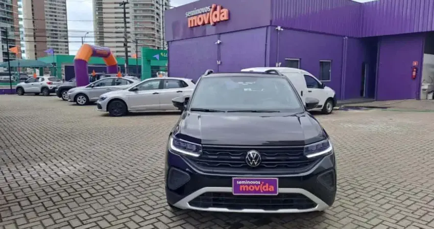 VOLKSWAGEN T-CROSS 1.0 TSI 200 12V 4P