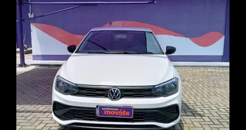 VOLKSWAGEN POLO 1.0 TRACK 12V 4P