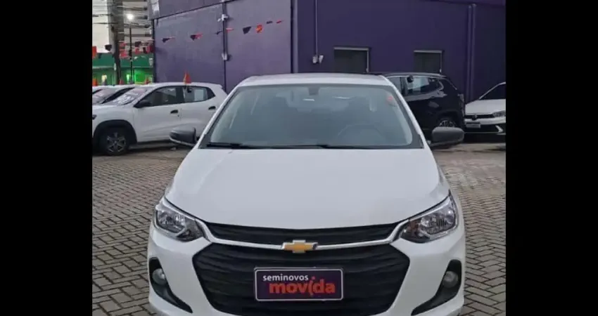 CHEVROLET ONIX 1.0 HATCH 12V 4P