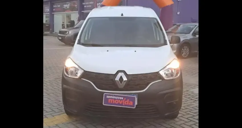RENAULT KANGOO 1.6 ADVANCED 16V