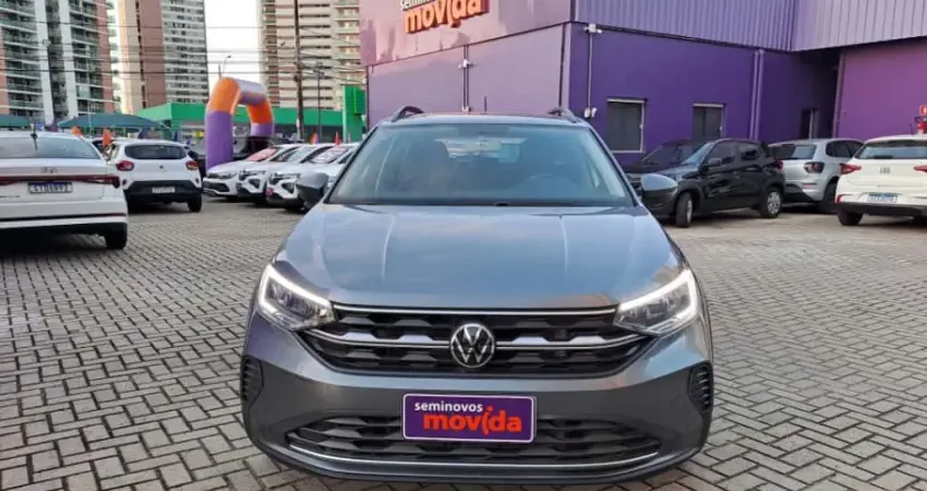 VOLKSWAGEN NIVUS 1.0 TSI 200 COMFORTLINE 4P