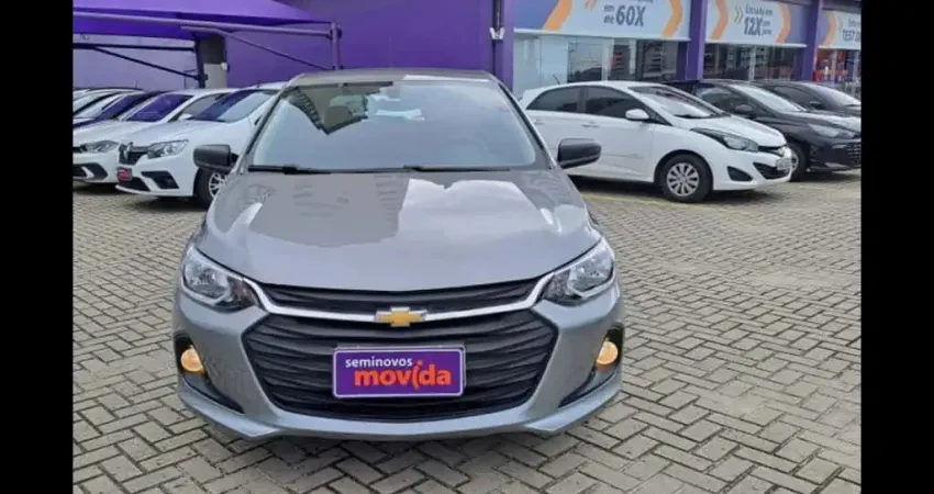 CHEVROLET ONIX 1.0 HATCH 12V 4P