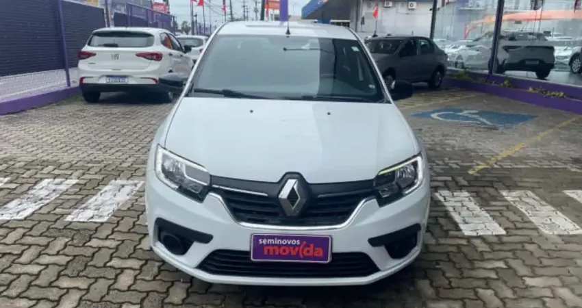 RENAULT LOGAN 1.0 ZEN 12V 4P