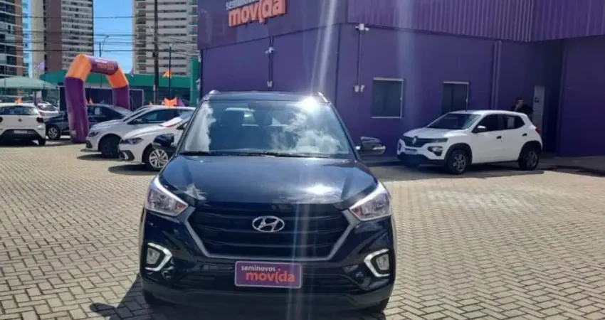 HYUNDAI CRETA 1.6 ACTION 16V 4P