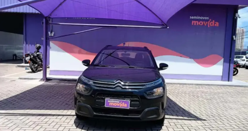 CITROËN C4 CACTUS 1.6 LIVE 16V