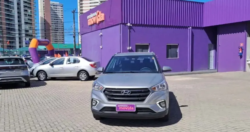 HYUNDAI CRETA 1.6 ACTION 16V 4P