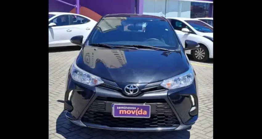 TOYOTA YARIS YARIS 1.5 XL PLUS CONNECT CVT