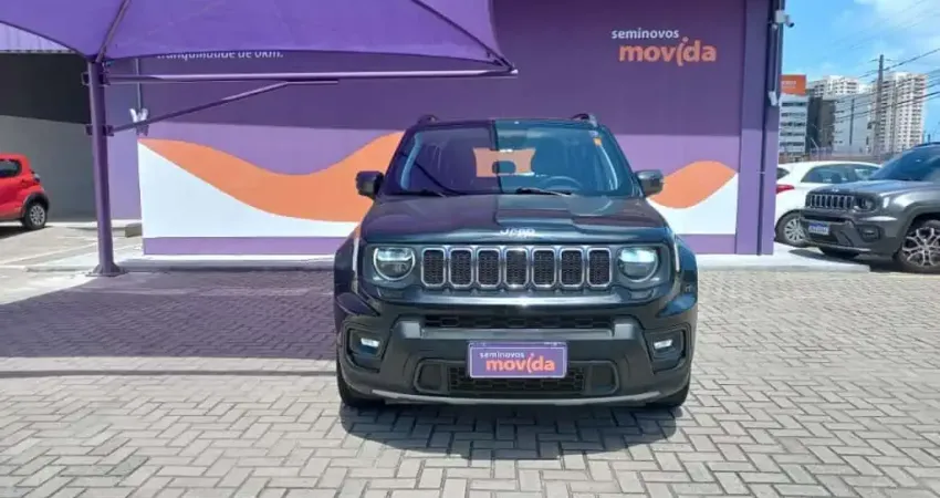 JEEP RENEGADE 1.3 LONGITUDE T270 TURBO 4X2 4P