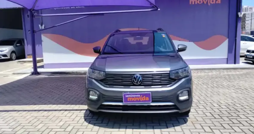 VOLKSWAGEN T-CROSS 1.0 TSI 200 12V 4P