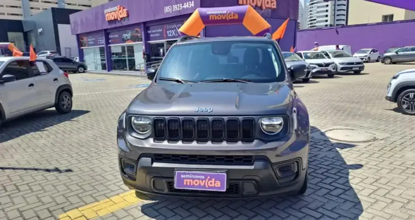 JEEP RENEGADE 1.3 SPORT T270 TURBO 4X2 4P