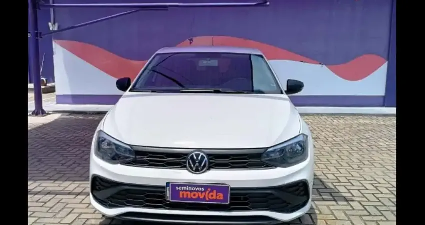 VOLKSWAGEN POLO 1.0 TRACK 12V 4P