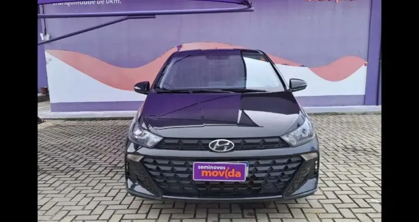 HYUNDAI HB20S 1.0 COMFORT PLUS 12V 4P