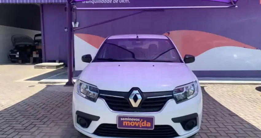 RENAULT LOGAN 1.0 ZEN 12V 4P