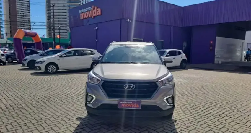 HYUNDAI CRETA 1.6 ACTION 16V 4P