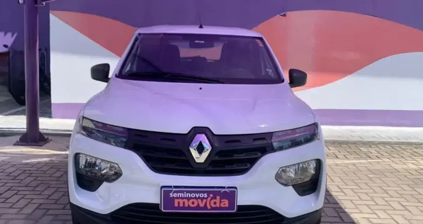 RENAULT KWID 1.0 ZEN 12V 4P