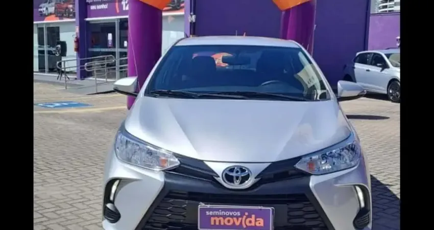 TOYOTA YARIS YARIS 1.5 XL PLUS CONNECT CVT