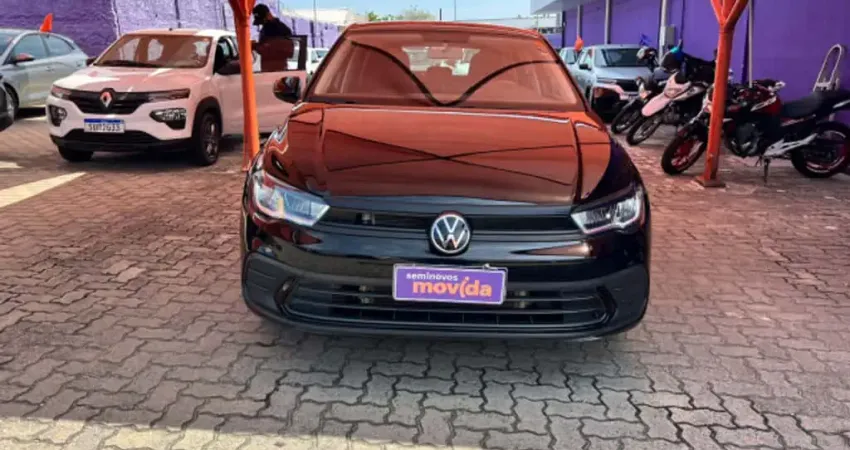 VOLKSWAGEN POLO 1.0 TSI COMFORTLINE 12V 4P