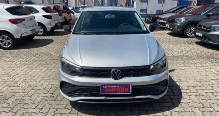 VOLKSWAGEN POLO 1.0 TRACK 12V 4P