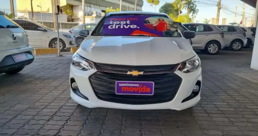 CHEVROLET ONIX 1.0 HATCH 12V 4P