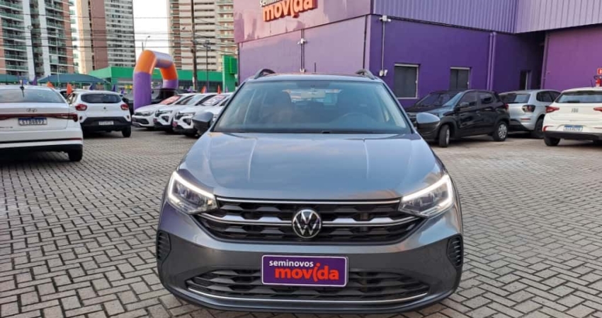 VOLKSWAGEN NIVUS 1.0 TSI 200 COMFORTLINE 4P