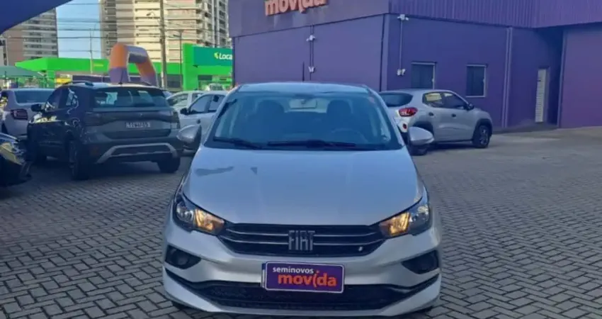 FIAT CRONOS 1.0 DRIVE