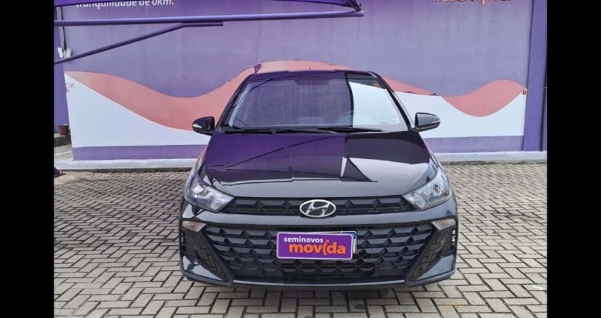 HYUNDAI HB20S 1.0 COMFORT PLUS 12V 4P