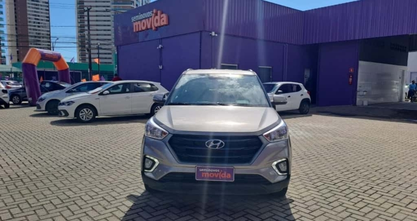 HYUNDAI CRETA 1.6 ACTION 16V 4P