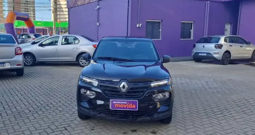 RENAULT KWID 1.0 ZEN 12V 4P