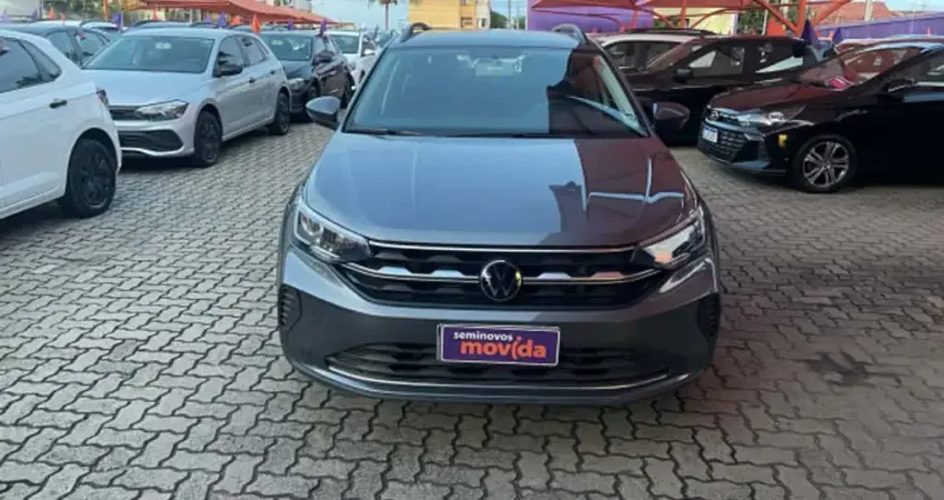 VOLKSWAGEN NIVUS 1.0 TSI 200 COMFORTLINE 4P