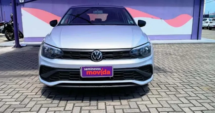 VOLKSWAGEN POLO 1.0 TRACK 12V 4P