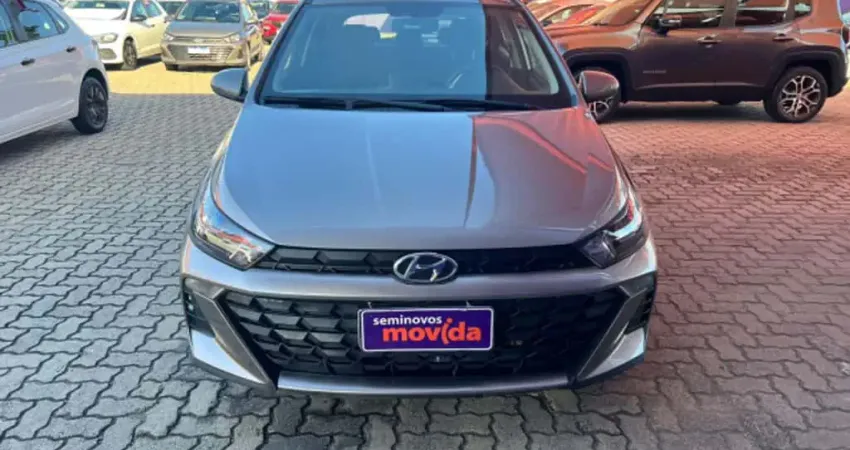 HYUNDAI HB20 1.0 COMFORT PLUS 12V 4P