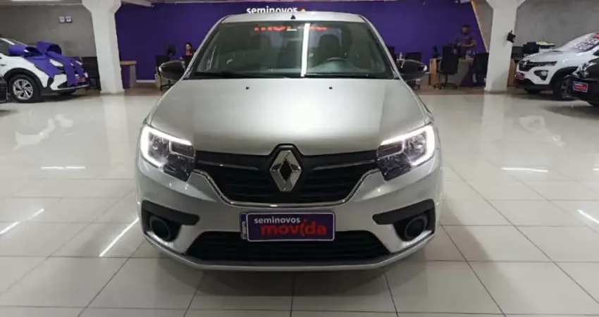 RENAULT LOGAN 1.0 ZEN 12V 4P