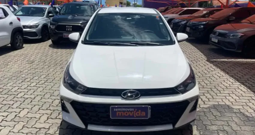 HYUNDAI HB20 1.0 SENSE PLUS 12V 4P