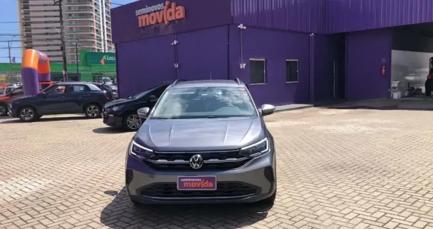 Volkswagen nivus 1.0 tsi 200 comfortline 4p