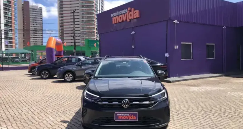 Volkswagen nivus 1.0 tsi 200 comfortline 4p