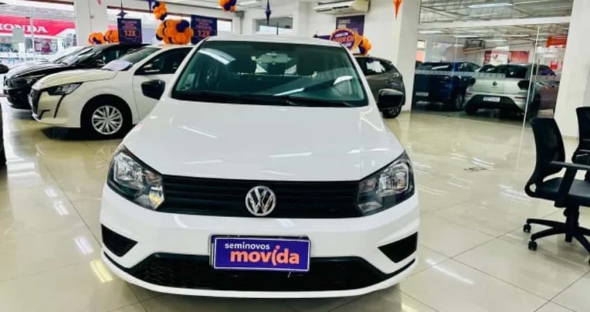 VOLKSWAGEN GOL 1.0 CITY TOTAL FLEX 12V 2P