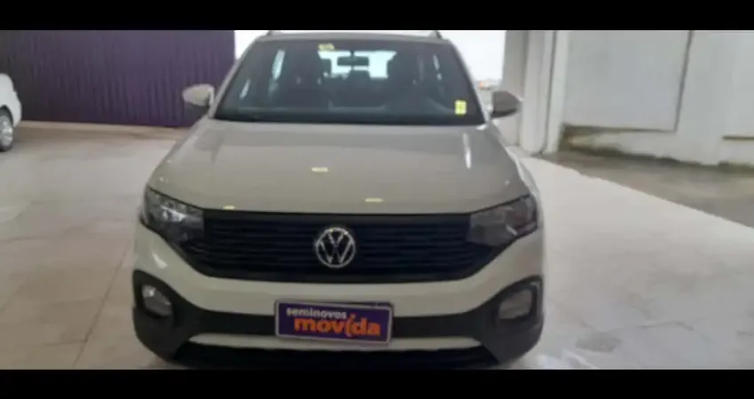 VOLKSWAGEN T-CROSS 1.0 TSI 200 12V 4P