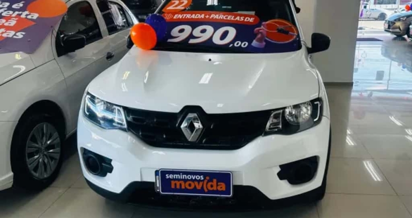 RENAULT KWID 1.0 ZEN 12V 4P
