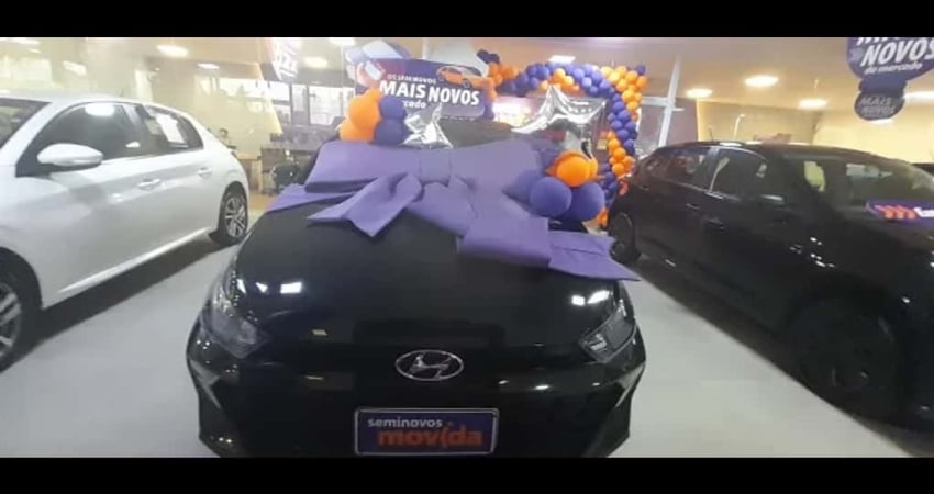 HYUNDAI HB20 1.0 COMFORT TURBO 12V 4P