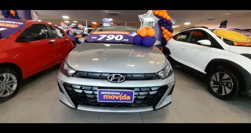 HYUNDAI HB20 1.0 COMFORT TURBO 12V 4P